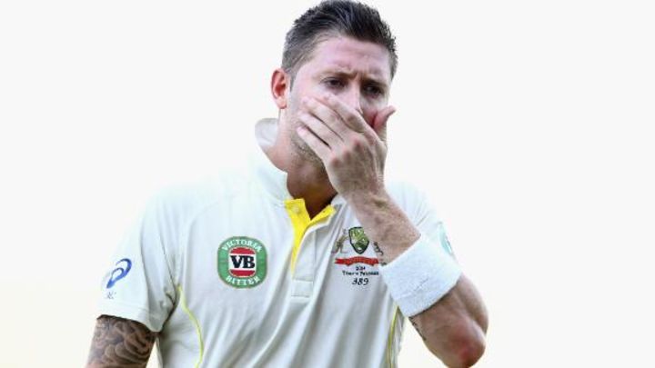 Clarke and selectors butt heads