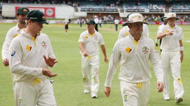 When could the Gabba Test be held?