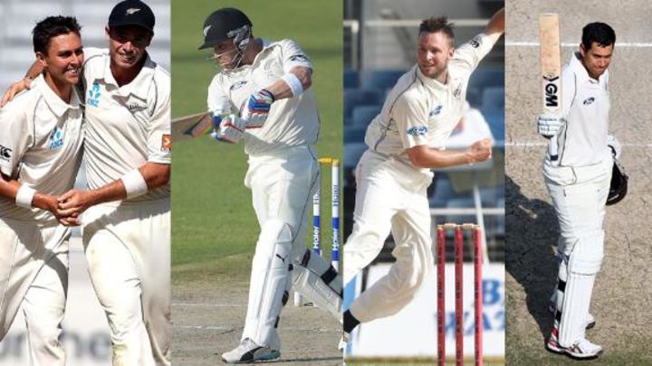 Reasons for New Zealand's Test successes