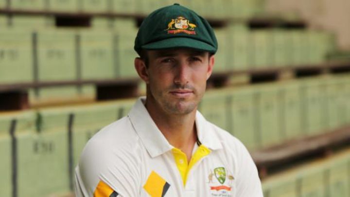 Shaun Marsh added as Clarke cover