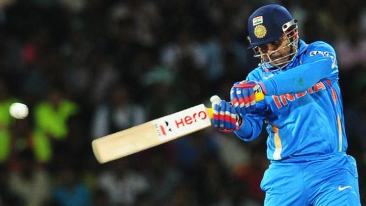 'Achieved all I want, now just enjoying my cricket' - Sehwag