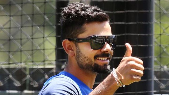 'Every time he's led, Kohli's form improves'
