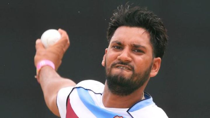 No room for Rampaul in Windies thirty
