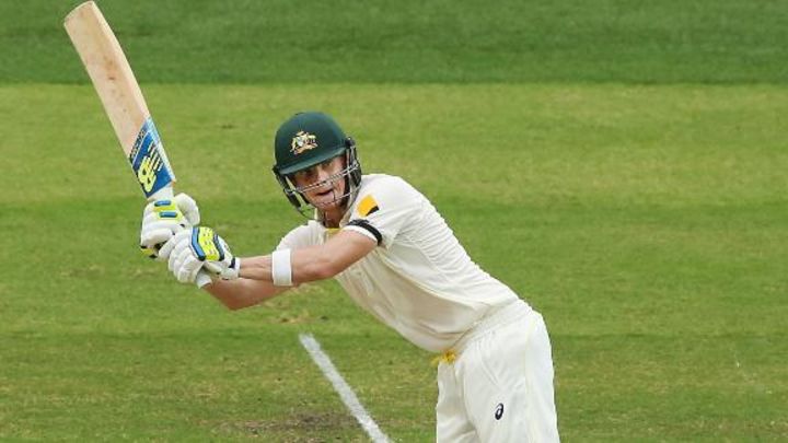 'Smith making runs every time he bats'