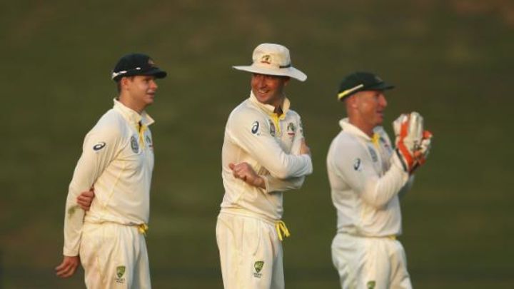 Who can replace unfit Clarke?