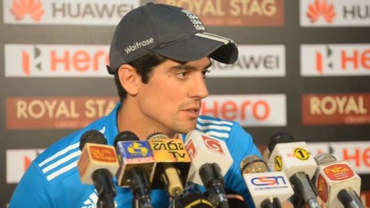 'We deserved to win' - Cook