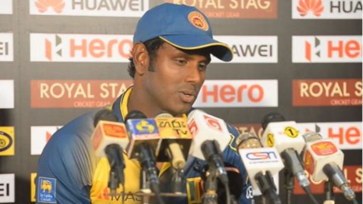 'I'm disappointed with the spinners' - Mathews