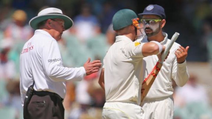 Agarkar: Umpires stepped in at the right time