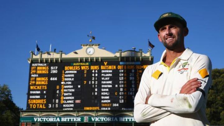 Chappell: Lyon finally got the monkey off his back