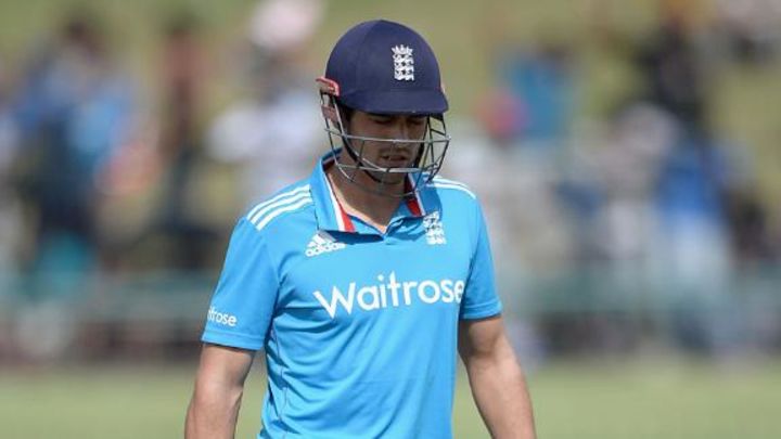 Cook pleased to avoid social media