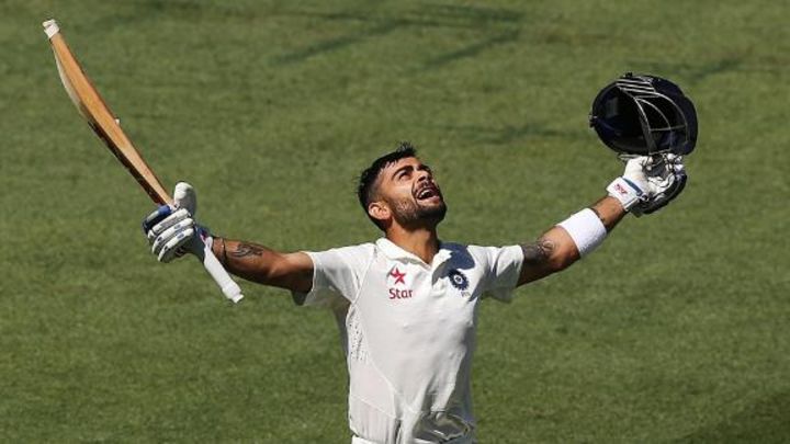 Agarkar: Kohli thrives under extra responsibility
