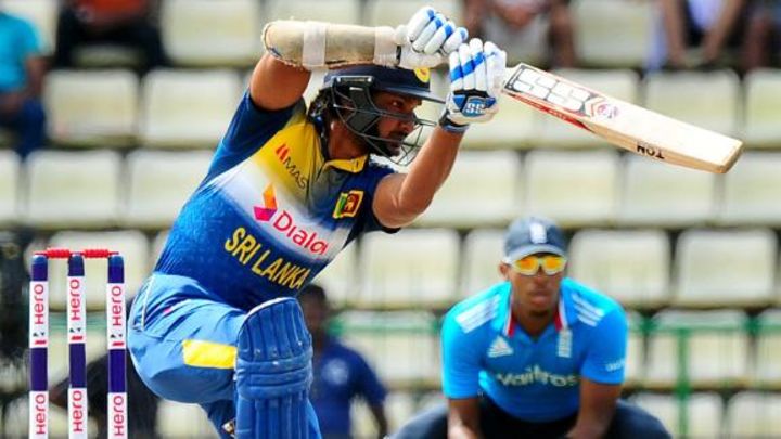 Sangakkara 'at peace' with ODI retirement