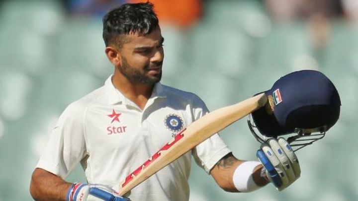 'We came to play positive cricket' - Kohli