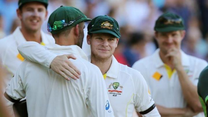 'Opportunity to lead an amazing thrill' - Smith