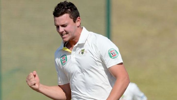 'Hazlewood will love bowling at the Gabba'