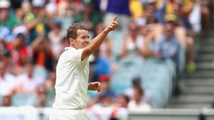 MacGill: Siddle might never play for Australia again