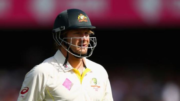 MacGill: Watson must bat lower in the order