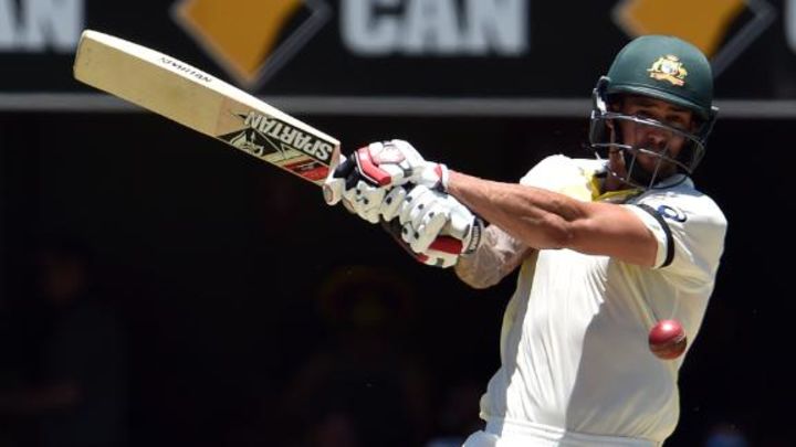MacGill: India woke Johnson up