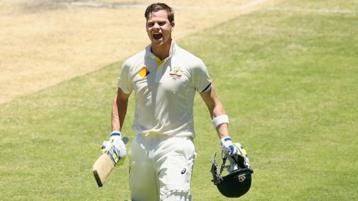 'Steven Smith, Australia's cornerstone'