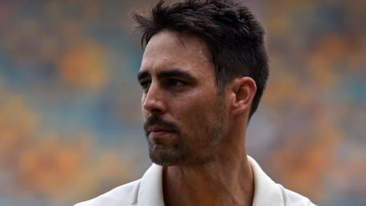 Agarkar: Johnson's spell broke India