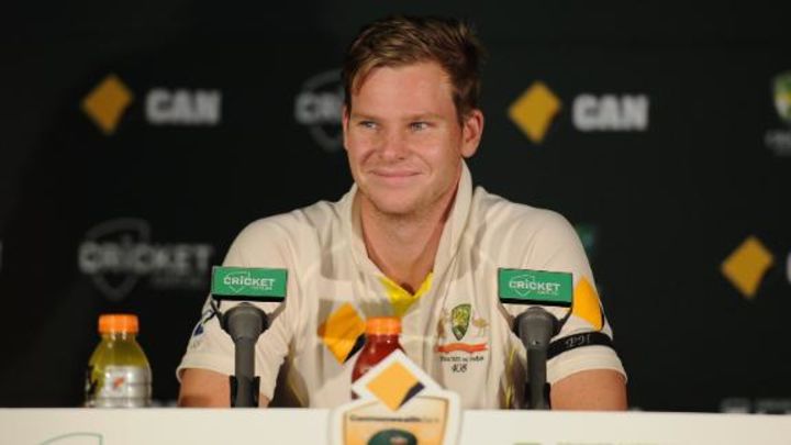 'We didn't have problems with practice wickets' - Smith