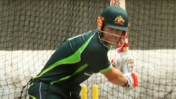 Warner warns India against sledging