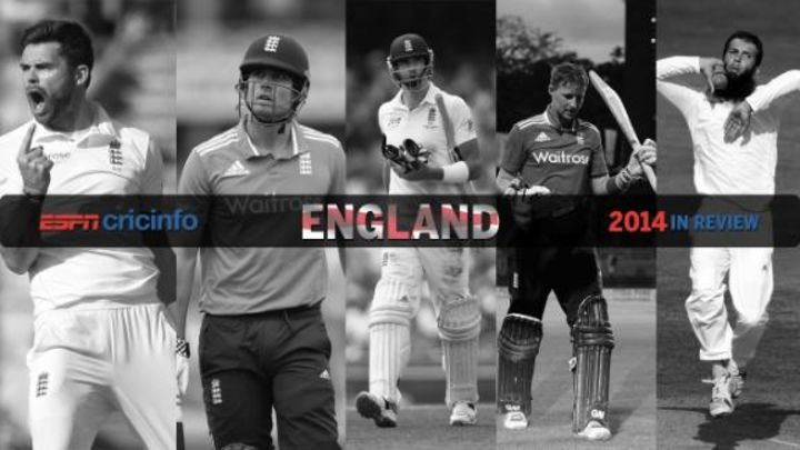 2014 in Review: England