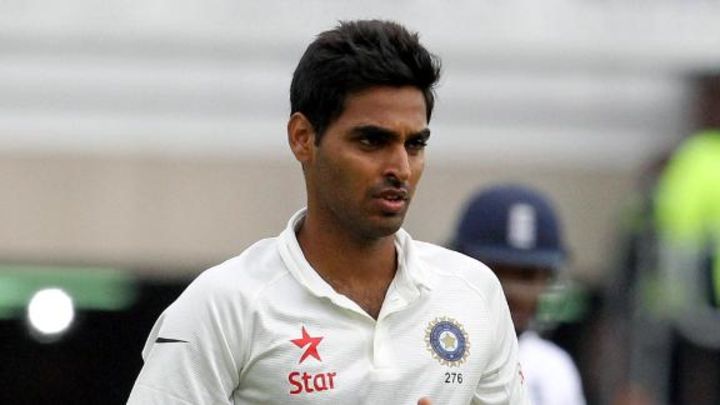 Agarkar: India need to be careful with Bhuvneshwar 