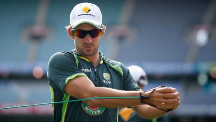 Bevan: Burns is a hard-wicket player