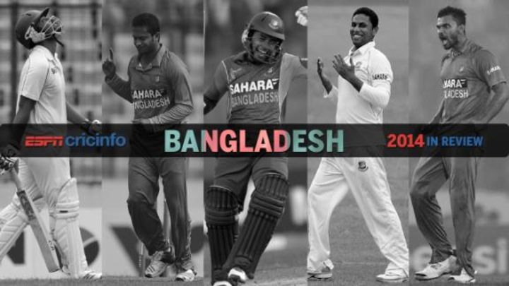 Of bans and an indifferent year
