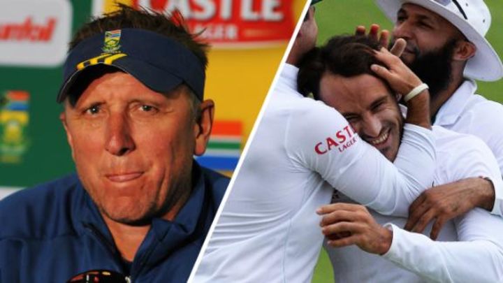 Donald eyes early wickets on fourth day