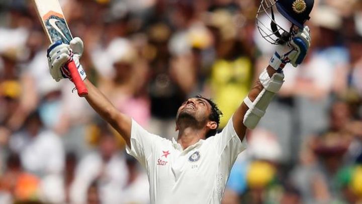 From flashy opener to solid middle-order bat