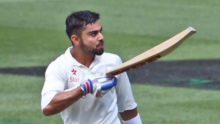 Bevan: Kohli in control for 95% of the day