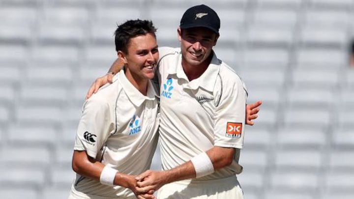 Arnold: Southee-Boult the best new-ball pair around