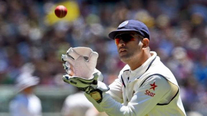 'India were defensive, not Australia'