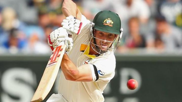 Bevan: Marsh has saved his spot for now
