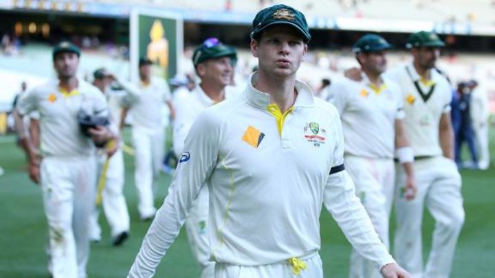 'Our priority was winning the series' - Smith
