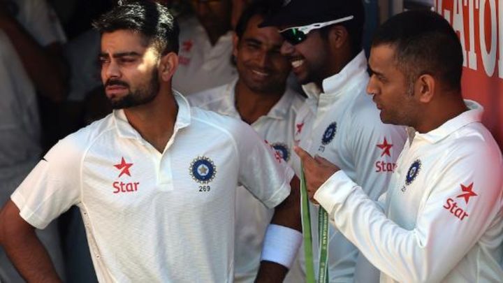 Dravid: Kohli should not take every win or loss personally