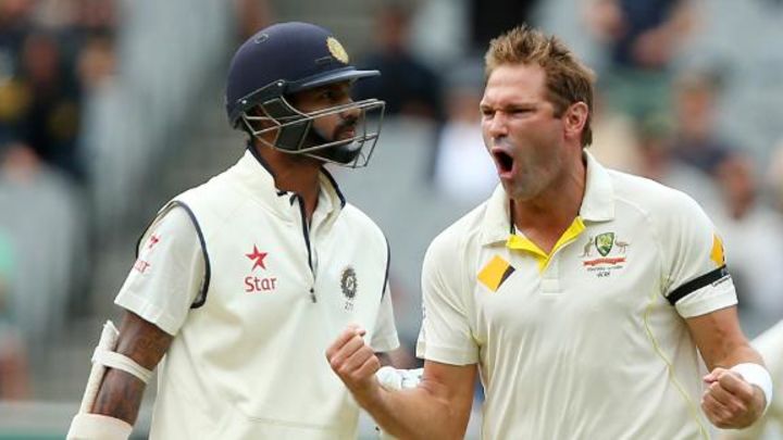 'Kohli and Rahane saved India blushes'