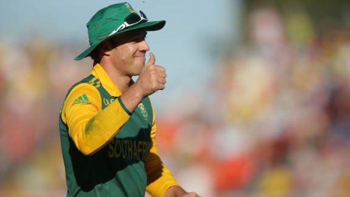 Domingo: Wicketkeeping a big burden on AB in ODIs