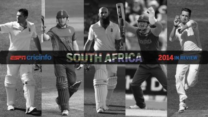 'The biggest transition period South Africa have faced in a decade'