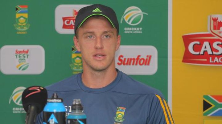 'We're the best bowling unit in the world' - Morkel