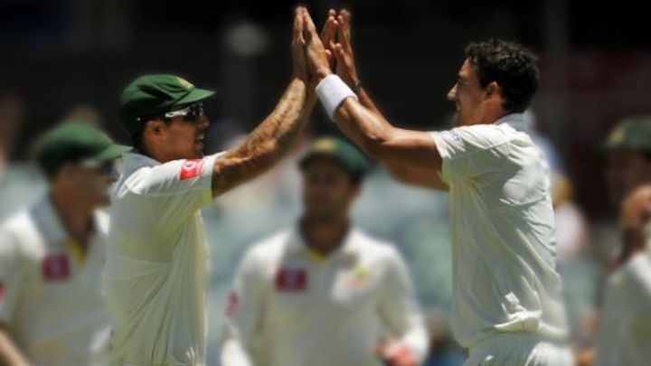 Bevan: Selectors got it a little wrong by rotating Starc