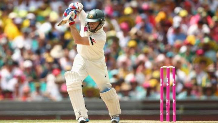 'Rogers, a tough cricketer'