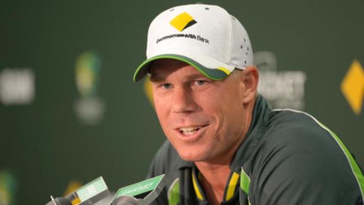 'I had to dig deep' - Warner