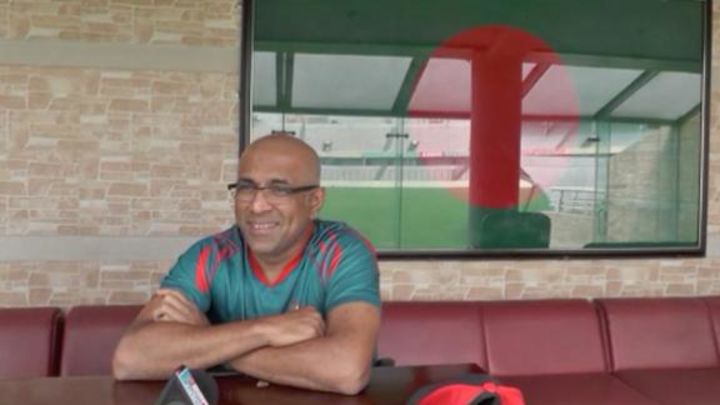 'Main goal to qualify for the second round' - Hathurusingha