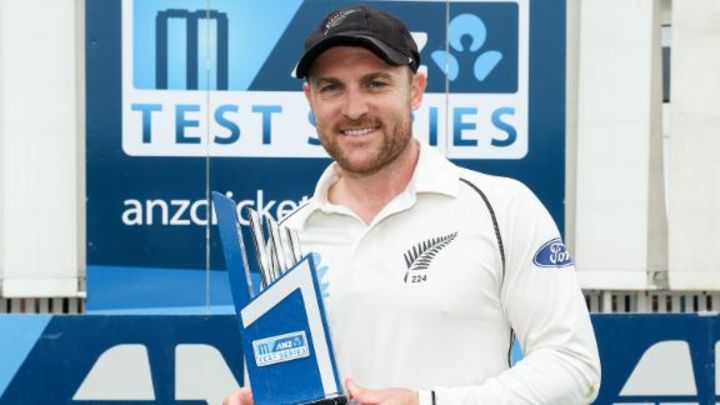 'Our bowlers can take 20 wickets against any team' - McCullum