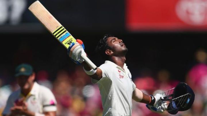 Where did KL Rahul come from?