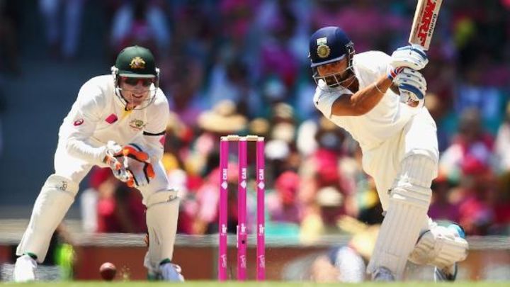 Agarkar: Don't think Australia have any answers to Kohli