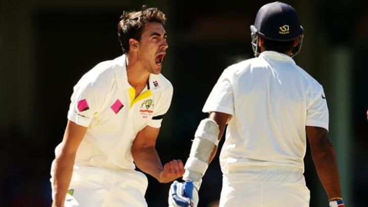 'Starc taking amount of verbals too far'